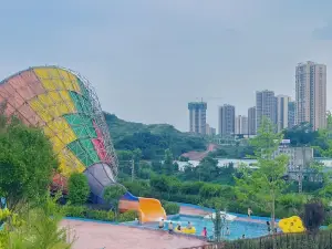 Shilishuizhai Water Amusement Park