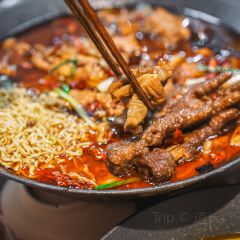 石灰石烧鸡公(吾悦广场店) 여행 사진