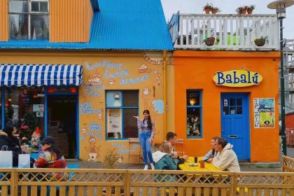 Cafe Babalu