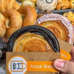 MASK CLUB User Photo