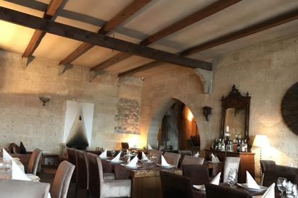 Pumpkin Göreme Restaurant And Art Gallery