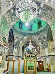 Ali Ibn Hamzeh Holly Shrine