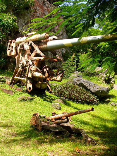 Last Japanese Command Post