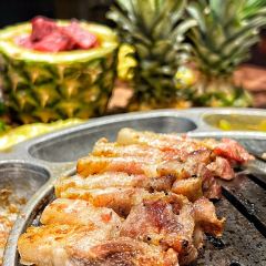 韩国传统炭火烤肉(街尾路店) User Photo