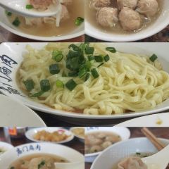 庙门扁肉(滨河店) User Photo