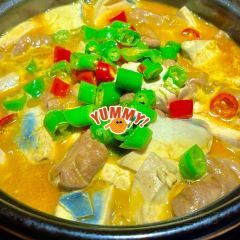 塘主 여행 사진