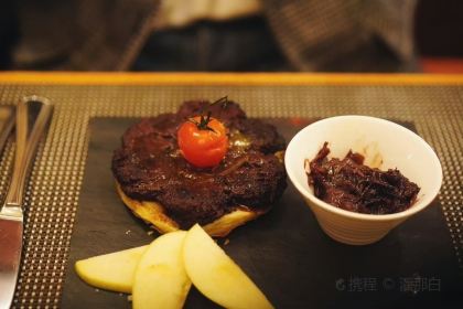 Brasserie de l'Hotel de Ville