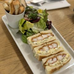 Carré Pain de Mie張用戶圖片