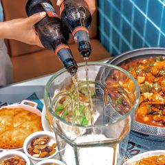 楼兰古丽·大盘炒鸡(三桥万象城店) 여행 사진