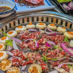 齐函杨佳清真烤肉(鑫海店) User Photo