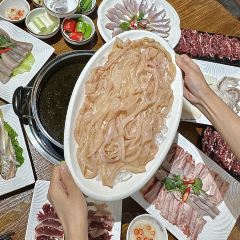 福记·全佳福牛肉火锅 User Photo