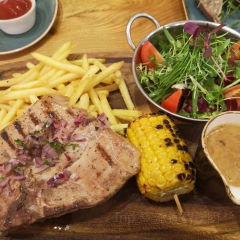 Anderson's Restaurant 여행 사진