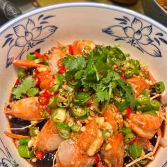 柴火人家(爱莲湖店) User Photo