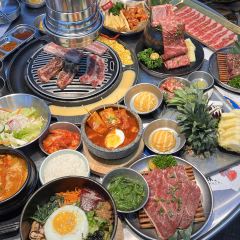 盛味堂韩式烤肉(饶平唐商广场店) User Photo