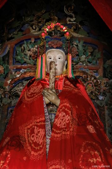 Bixia Shengmu Palace