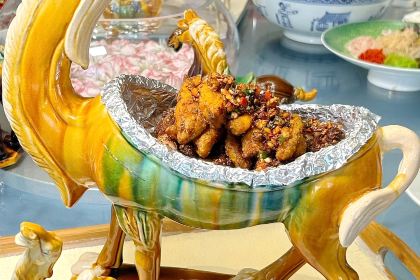 Thirteen Dynasties Restaurant