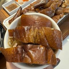 大燚果木烧鹅·明炉头牌清远鸡(山湖城店) 여행 사진