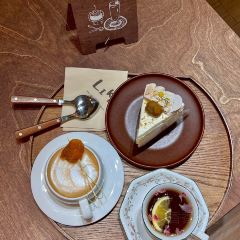 村口精品咖啡烘培VillageCoffee(银河街店) User Photo