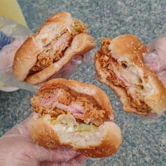 享哆味·中国汉堡(宾阳新桥店) User Photo