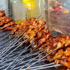 华姐烤翅(天生路店) 여행 사진