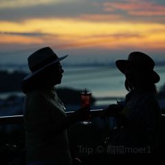 Dusk @ Mount Faber Peak User Photo