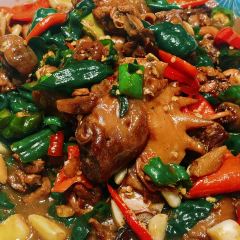 Manigouhexianxiaoguan User Photo