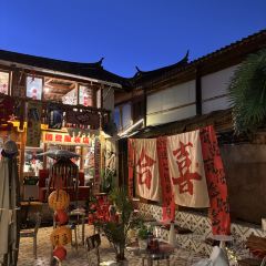 合喜主题咖啡(白沙店) User Photo