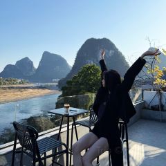 Golden Fish Sky Bar User Photo