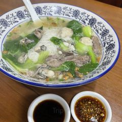 唐沫茶兮(东街盛裕店) User Photo