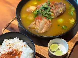 Dialoogi Signature Restaurant Malang