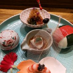 魂·怀石料理·锦鲤池枯山水庭院(五大道店) User Photo