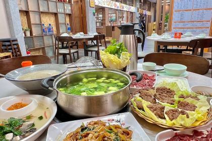 肥彪天光牛肉(江北店)