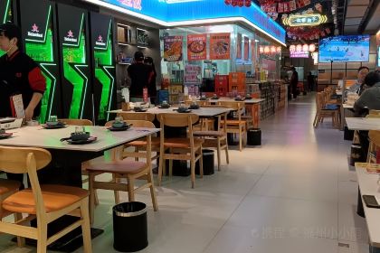 蠔爺·福州地标大排档·蒸汽海鲜·砂锅粥·闽菜(三坊七巷店)