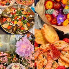 西兰花·披萨·牛排(美林花园6区店) User Photo