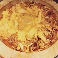 牛锅菌·蒸汽石锅野生菌(景明北路店) User Photo