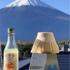Fujiyama Cookie User Photo