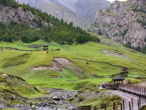 Xiaomuziduke Scenic Area