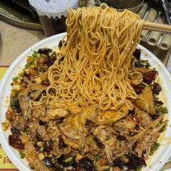 百万卤鹅重庆菜馆·家宴旗舰店(动物园店) User Photo