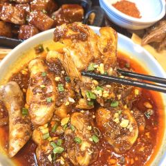 打酱油百姓饭堂·淮扬菜(西湖店) User Photo