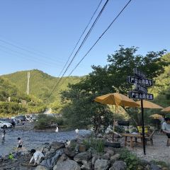 月亮湾瀑布咖啡 User Photo