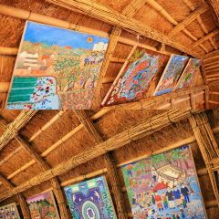 Dali Shuanglang Peasant Painting Society (Chicken Coop) Café User Photo