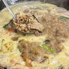 Liu Guang Men Mao Auntie Nuo Rice 여행 사진