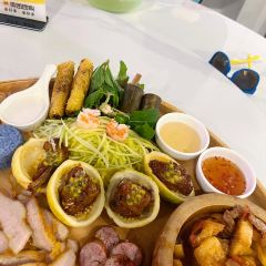 Yue mu niang hao chi restaurant 여행 사진