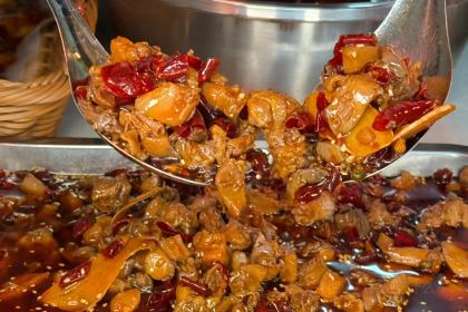 自贡特产·超巴食冷吃兔(春华路店)