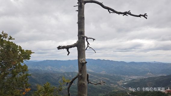 bei wu dang shan feng jing qu - xian jing