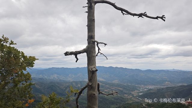 bei wu dang shan feng jing qu - xian jing