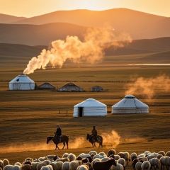 Wò Lǔ Duǒ User Photo