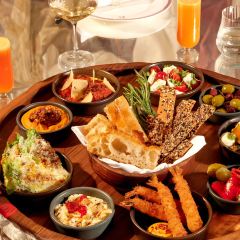 Bacchanalia Mayfair User Photo