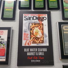 Blue Water Seafood Market & Grill User Photo