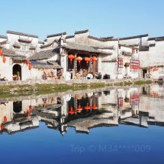 南湖憩园湖景餐厅 User Photo